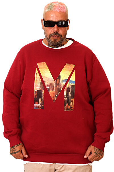 ModeXL Mode XL Large Size Men's Sweat Bike m U25807