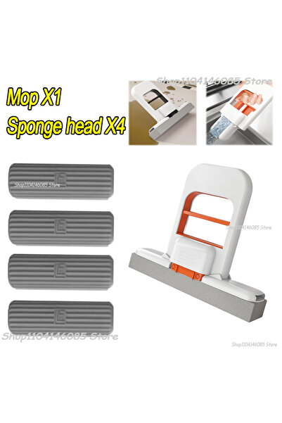 choice2 Style 7 Strong Absorbent Mini Mop Dust Removal Portable Cleaning Mop ...