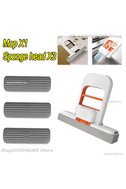 Choice7 Style 5 Strong Absorbent Mini Mop Dust Removal Portable Cleaning Mop ...