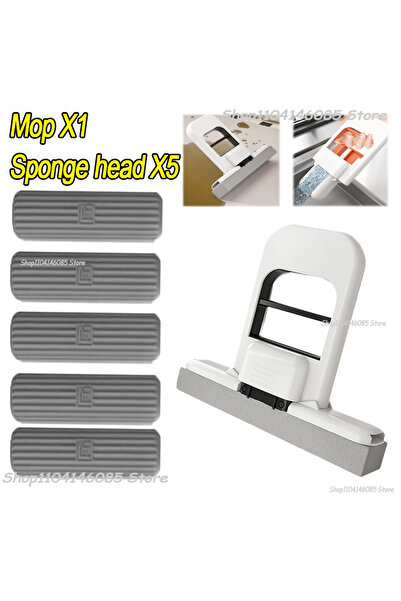 Choice4 Style 10 Strong Absorbent Mini Mop Dust Removal Portable Cleaning Mop...