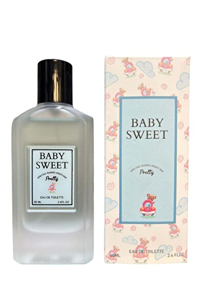 Baby Sweetheart عطر بيبي سويت بريتي للأطفال 60 مل