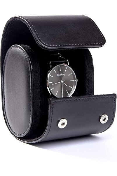 Arabest Watch Box, Watch Case, Watch Roll Travel Case, Advanced Leather Watch...