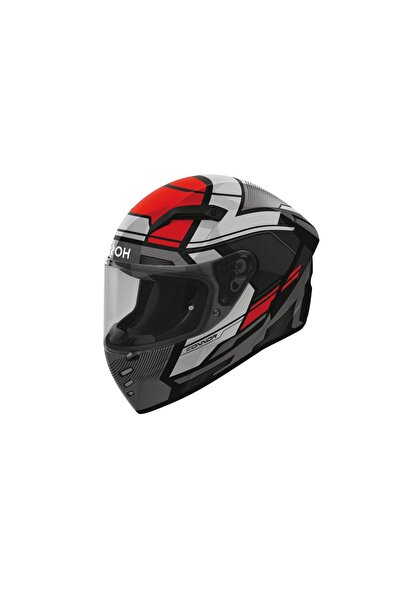 Airoh Connor Ego Red Gloss Kask