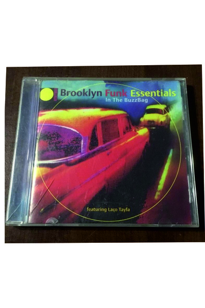 Dmc Müzik Laço Crew Brooklyn Funk Essentials في Buzzbag Cd