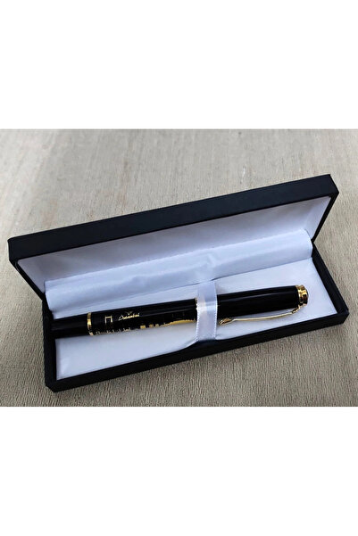 Livenda Istanbul Themed Ballpoint Pen Alk4739