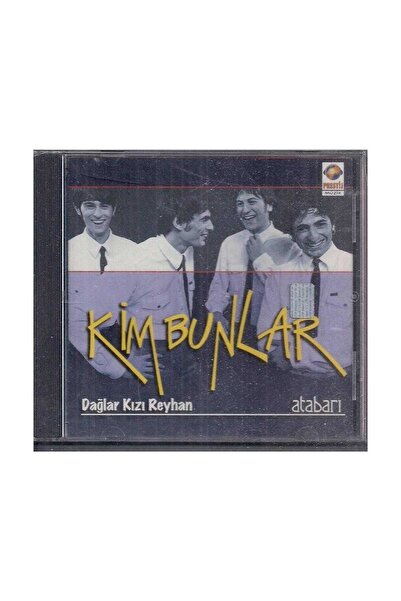 PRESTİJ MÜZİK أغاني كيم بونز دايهج مونز، ألبوم ريهان أتاباري