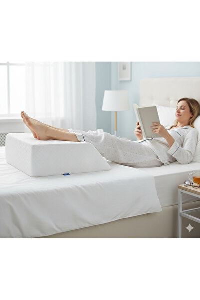 cebhay Yastığı - Ayak ve Bacak Yastığı - Vücut Destek Yastığı