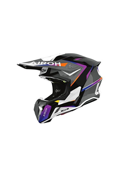 Airoh Twıst 3 Hustle Gloss Kask