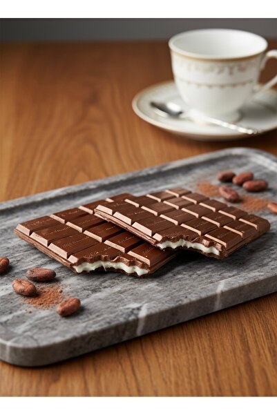 AKA DESIIGN Dekoratif Çikolata Bardak Altlığı