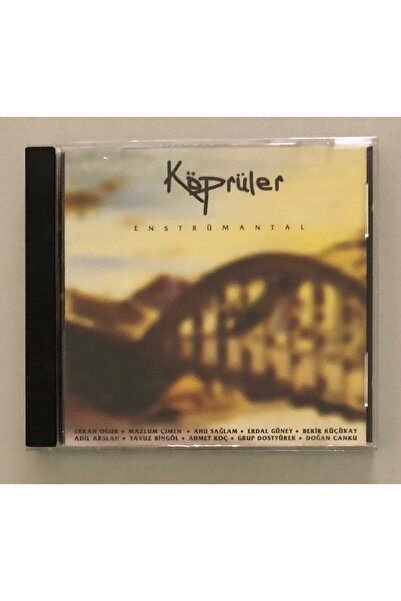 Ada Müzik الجسور Cd الآلية