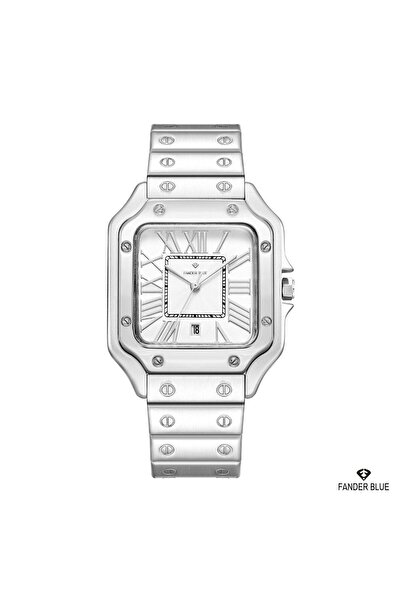 GGGG * VanderBlue Men's Steel Watch