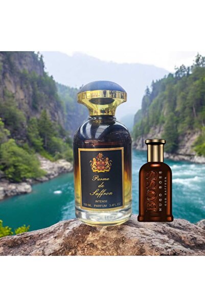 Perfumes عطر بارما دي زعفران انتنس بارفيوم 100مل
