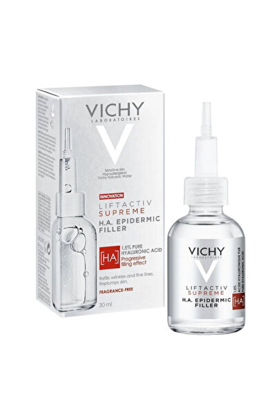 Vichy فيشي سيروم ملء تجاعيد البشرة ليفت اكتيف سوبريم اتش. ايه - 30 مل