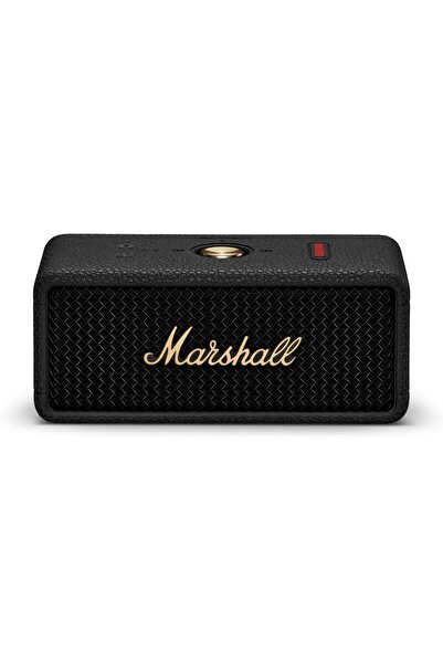 Marshall مكبر صوت إمبرتون 3 المحمول بتقنية البلوتوث - مكبر صوت لاسلكي مقاوم ل...
