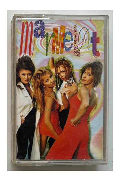 MARŞ MÜZİK YAPIM Marmalade Cassette (Original Period Printing Cassette)