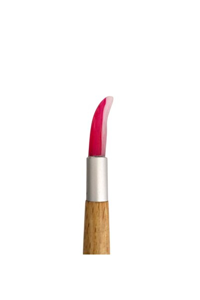 Sanathobi Agate Mühre Crow Nose-Zer Mühre Pink Color-Boxwood Ergonomic Handle...