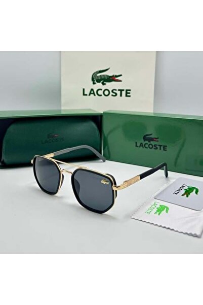 Lacoste Sunglasses with Accessories