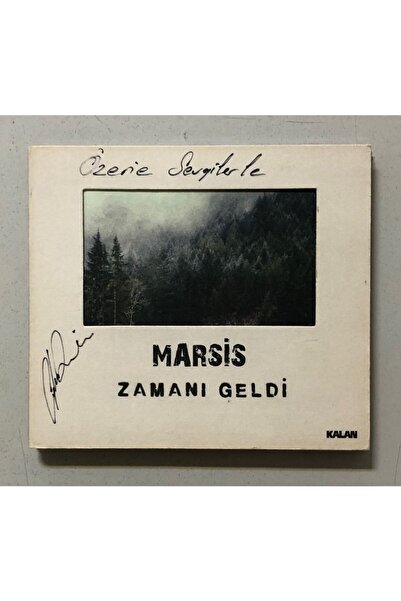 Kalan Müzik وصل وقت مارسيس - قرص مضغوط