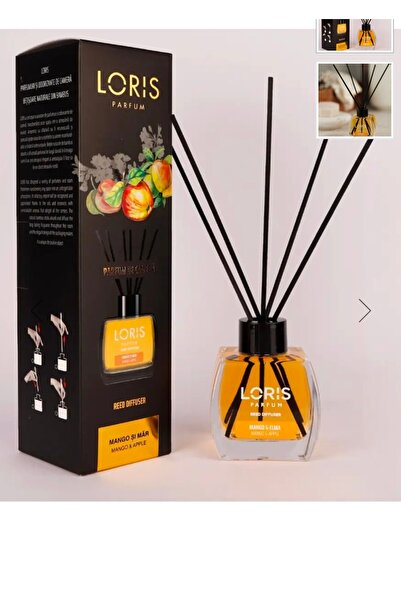 Loris Mango and Apple stick room freshener, 120ml