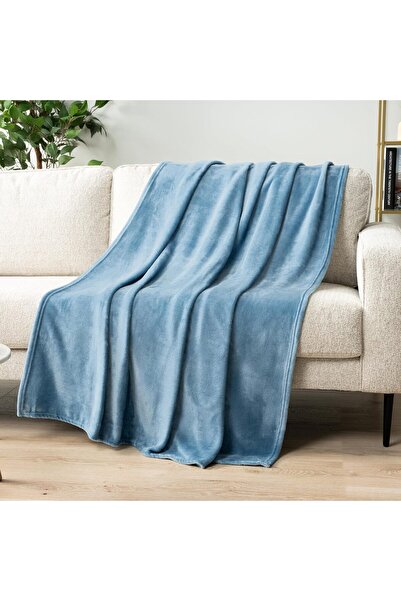 PAVILIA Double Size Fleece Blanket | Luxurious Soft Flannel Blanket | Lightwe...