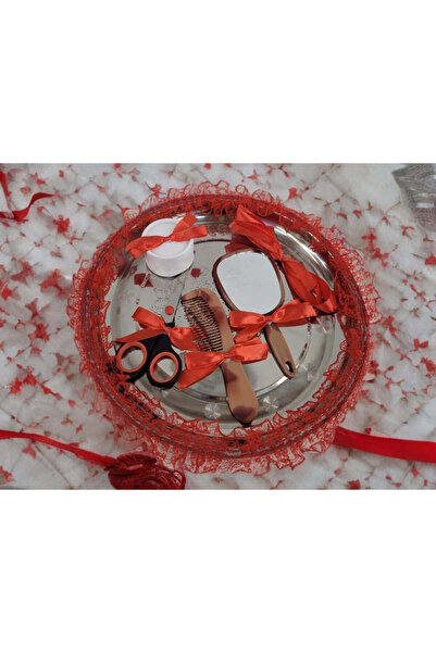 OBSIDION Tavita mot / turta dantela - rosie