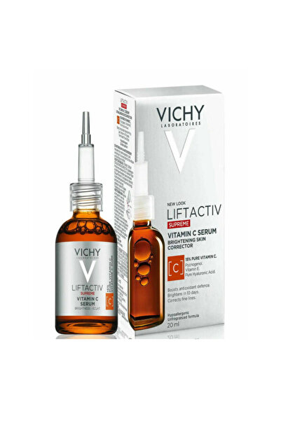 Vichy فيتامين سي 15% لتفتيح البشرة ومكافحة الشيخوخة من ليفت أكتيف