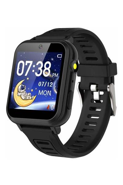 Axpeih Kids Smart Game Watch with 24 Games, HD Touch Screen, Camera, Music, P...
