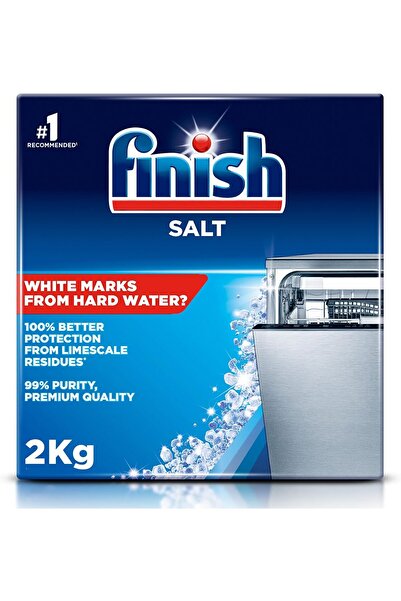 Finish منظف ​​غسالة الصحون