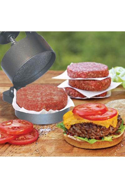 OEM Hand made burger press