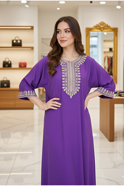 MQ Women's one-piece jalabiya