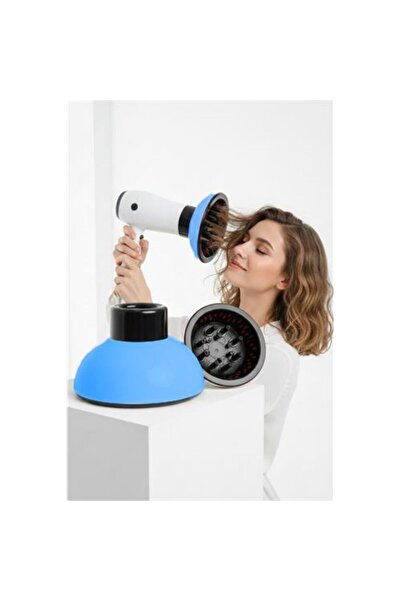 Skygo Diffuser Vigo Headpiece for Blow Drying - Hair Dryer Headpiece Professi...