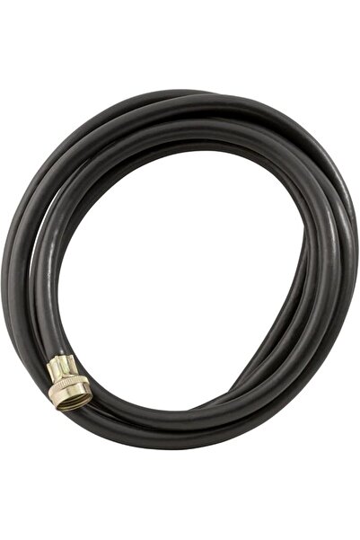 Generic Plumb Craft Dehumidifier Drain Hose 3.6m x 1.27cm, Black, 7507100