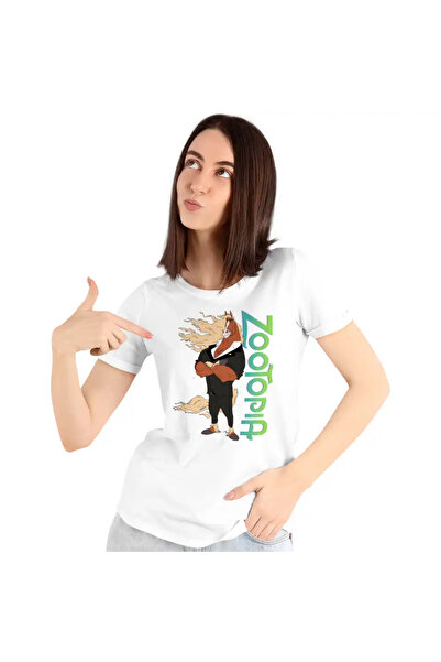 OEM Women's T-Shirt Zootopia Winddancer Horse Primary Dancer Zootropolis