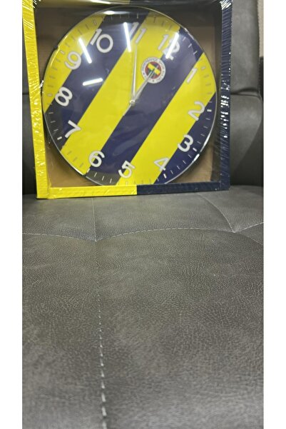 MGM Lisanslı Taraftar Duvar Saati