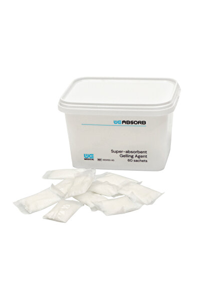 WE MEDICAL Agent gelifiant superabsorbant pentru confort și siguranță în ileo...