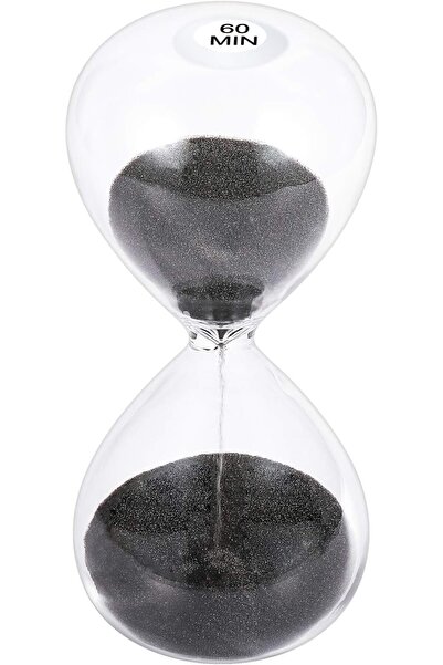 SuLiao 60 Minute Hourglass Timer by
