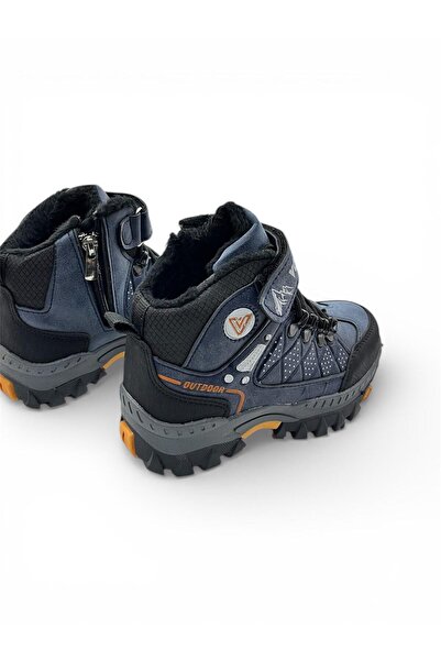 Acarbey Çocuk Koleksiyon Outdoor Trekking Bot Bilekli Kaymaz Taban