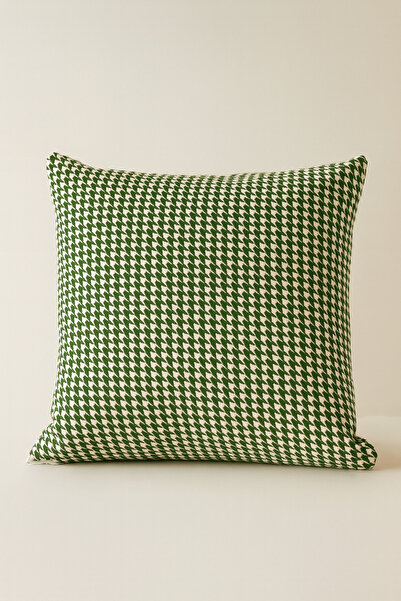 Uğur Home Ev Tekstili Modern Crow's Feet Design Throw Pillow Cover |   43X43 ...