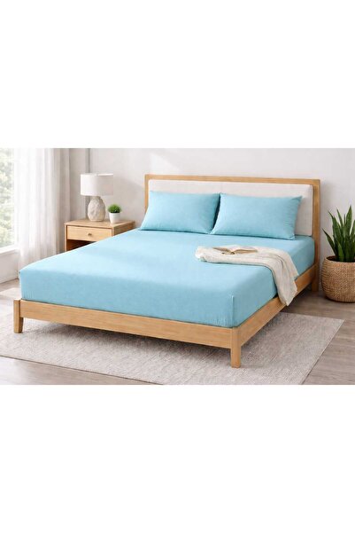 Arca Weaving Double Fitted Sheet Mattress Cover 160*200 cm