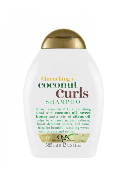 OGXX OGX Coconut Shampoo for Curly Hair 385ml