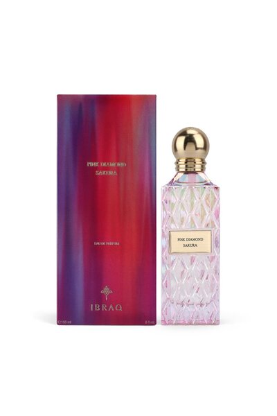 IBRAQ ابراهيم القرشي - بينك دايموند ساكورا 150 مل