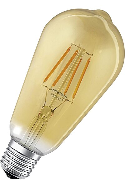 Ledvance LED Lamp, E27, Warm White, 2500 K, 5.50 W