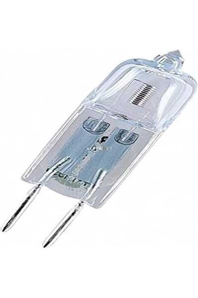 Osram مصباح هالوجين كبسولة فضي اللون بقوة 50 واط