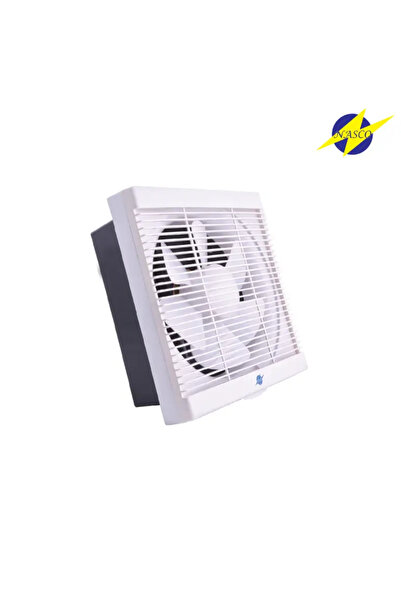 nasco APB 15 Wall Ventilation Fan with Plastic Mesh