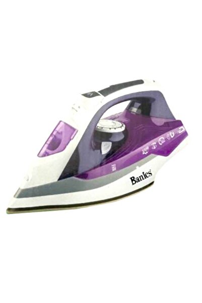 Generic Banics Non-Stick Steam Iron 2400W