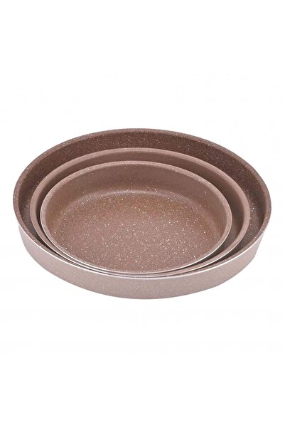 MISTER COOK 2 Mister Cook Granite pan set 3 pcs