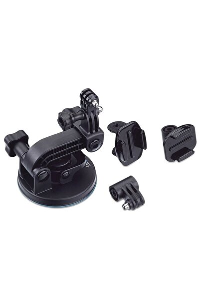 GoPro Ventuză AUCMT-302, neagră