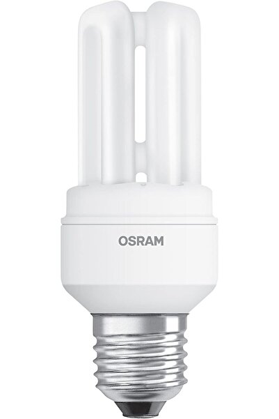 Osram Dulux Star E27 Bulb, 11W/827