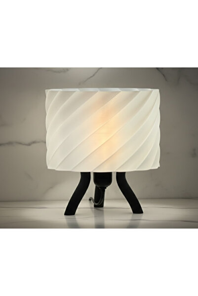 Kanem3D Helix Lampshade