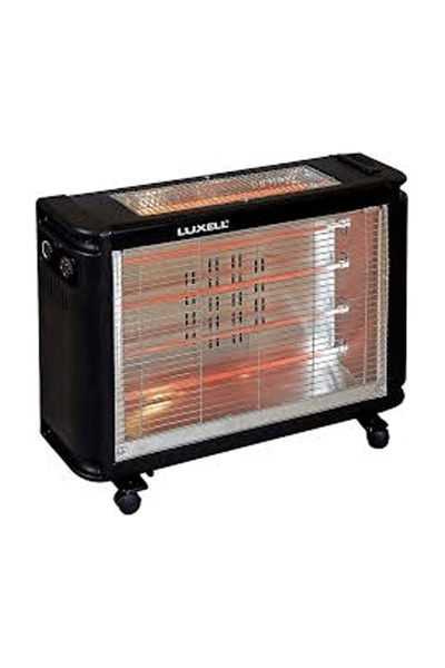 Luxell Heater 4 tubes slx2811